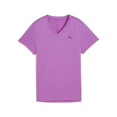 Imagen de Camiseta cuello de pico TAD ESSENTIALS para mujer