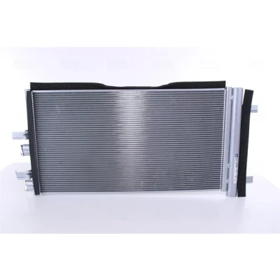 Imagen de NISSENS 941049 Condensador con secador Aluminio 648 R 134 a BMW: X1