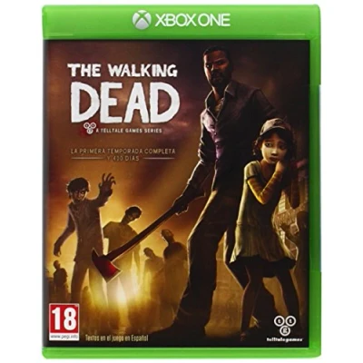Imagen de The Walking Dead Game Of Year Edition