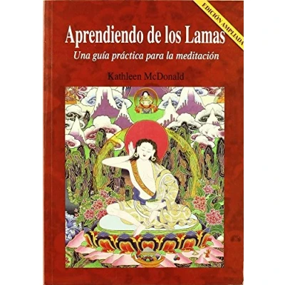 Imagen de Aprendiendo De Los Lamas: Una Guia Practica Para La Meditacion