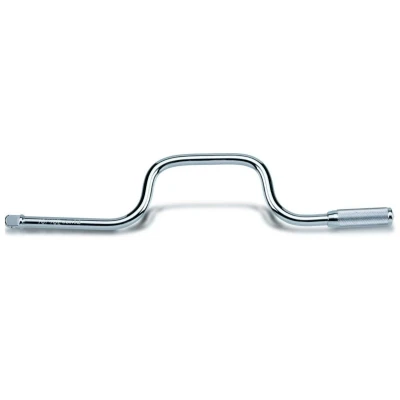Imagen de TOPTUL CADC1642 Mango insertable cuadrado 420 12,5 (1/2&quot;) Acero cromo vanadio