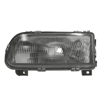 Imagen de ABAKUS 665 1102L LD EM Faros izquierda H4, W5W sin portalámparas, bombilla servomotor para reg. alcance luces P43t SKODA: FELICIA 1