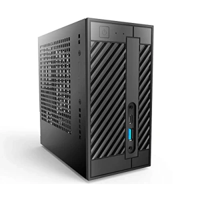 Imagen de Asrock DeskMini 310 Negro Intel® H310 LGA 1151 (Zócalo H4)
