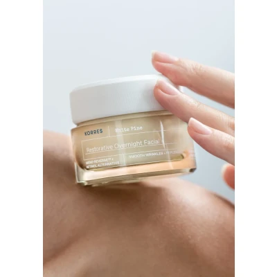 Imagen de Korres White Pine Night Cream 40 ml