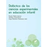 Imagen de Didactica De Las Ciencias Experimentales En Educacion Infantil