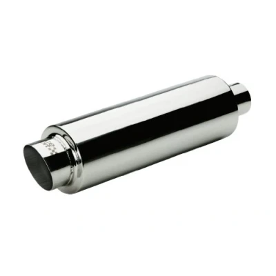 Imagen de SUMEX Pan1000 Terminal De Escape INOX, 485 mm, Diámetro 60 mm
