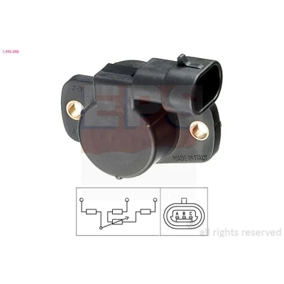 Imagen de EPS 1.995.096 Sensor de Aceleración sin junta Made in Italy OE Equivalent FIAT: Punto II Hatchback