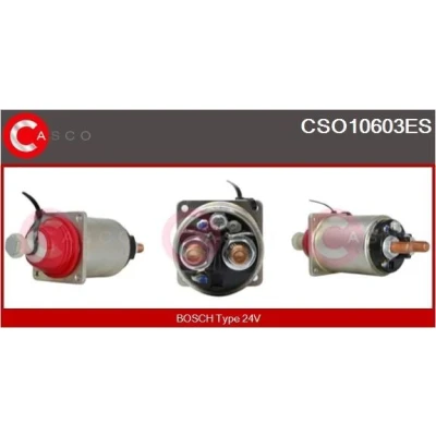 Imagen de CASCO CLS76019AS Interruptor de luz intermitente MERCEDES BENZ: Clase G SUV