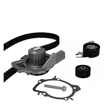 Imagen de METELLI 30 1110 2 Bomba de Agua + Kit Distribucion PEUGEOT: 407 Berlina, 5008 I, 508 I CITROËN: C4 Grand Picasso, Picasso 1