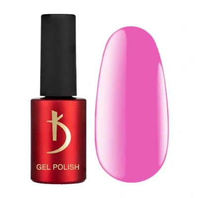 Imagen de Kodi Professional Esmalte Semipermanente para Uñas Rose Gel Nail Polish Bright Collection UV LED 7ml Esmaltes en de Larga Duración 07BR