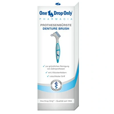 Imagen de One Drop Only Cepillo de prótesis, 3 unidades (3 x 1 unidad)
