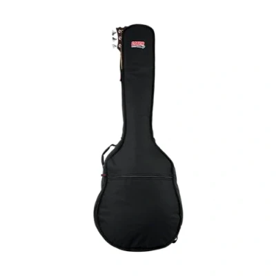 Imagen de Gator Cases Cadet Funda de transporte económica para guitarra acústica y bajo (GBE AC BASS)