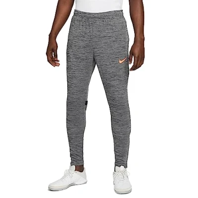 Imagen de Nike Dri Fit Academy TRK KP Fp HT Pantalones Black/Sunset Glow L