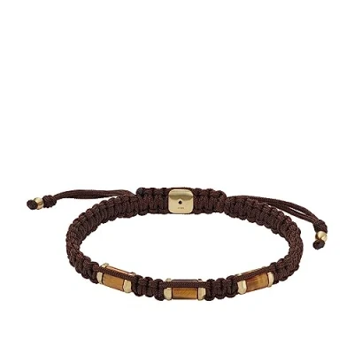 Imagen de Fossil Pulsera, Hombre, Talla: One Size, Brun