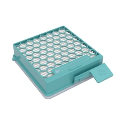 Imagen de Miele Accesorio original Filtro higiénico AirClean SF HY 60 / atrapa el polvo de forma segura/aire especialmente limpio/para aspiradora Boost CX1 (11639240)