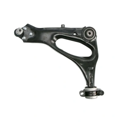 Imagen de MOOG ME WP 16845 Barra oscilante, suspensión de ruedas Eje delantero, izquierda Brazo oscilante transversal Chapa acero MERCEDES BENZ: Vito Tourer