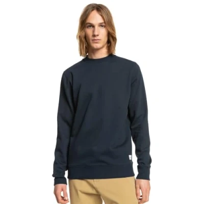 Imagen de Quiksilver Sudadera Hombre S Azul