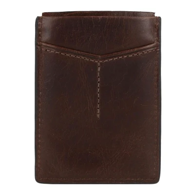 Imagen de Fossil Derrick RFID Monedero, Hombre, Talla: One Size, Braun