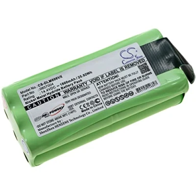 Imagen de Powery Batería para Dirt Devil Libero M606