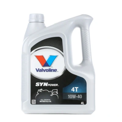 Imagen de Valvoline Synpower 4T 10W 40 4L Aceite de motor VE14007