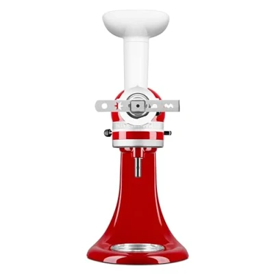 Imagen de KitchenAid JUEGO DE ACCESORIOS CON PICADOR Y PRENSA PARA PASTAS 5KSMFGCA