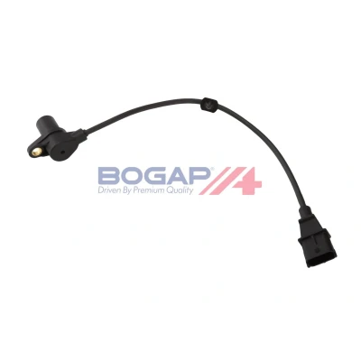 Imagen de BOGAP Y6115105 Sensor de Cigueñal 3polos Hall para cigüeñal HYUNDAI: Getz, i30 I Hatchback, i20 II KIA: cee‘d RIO 3