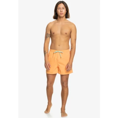 Imagen de Quiksilver Behind Waves Bañador, Hombre, Talla: Medium, Orange