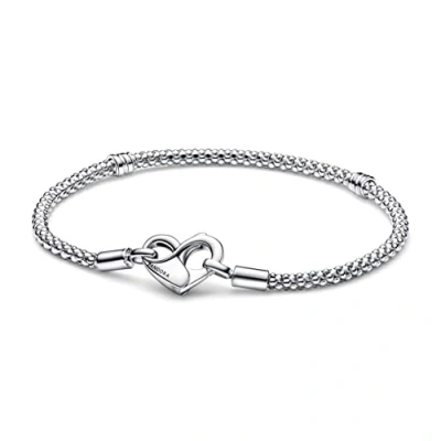 Imagen de Pandora Moments Mujeres Brazalete Plata 592453C00 19