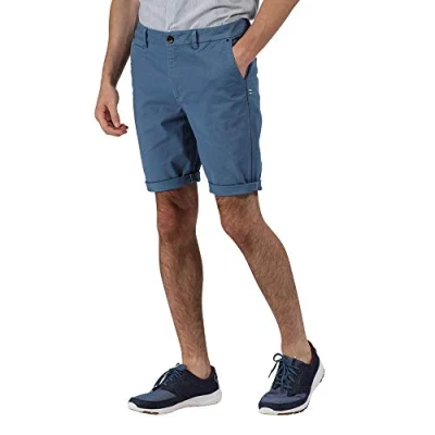 Imagen de Regatta Pantalones Cortos Salvator de algodón Coolweave, con Varios Bolsillos