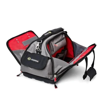 Imagen de C.K MA2640 Pro Tool Case Plus, color rojo