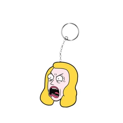 Imagen de ERT GROUP llavera Rick and Morty 044 Multicoloured