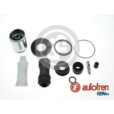 Imagen de AUTOFREN SEINSA D41194K Kit de Reparación Frenos Eje trasero 35 WITH MECHANISM MAZDA: Premacy