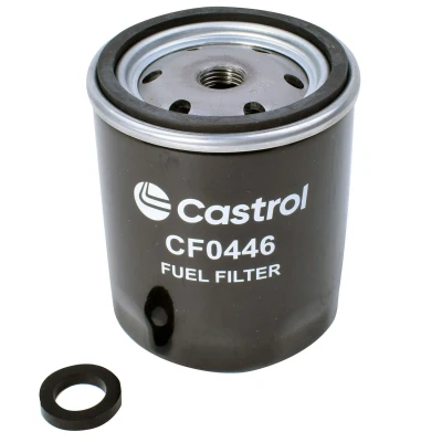 Imagen de Castrol filters CF0446 Filtro Combustible de tubería MERCEDES BENZ: W123 Sedán, Clase G SUV, Coupé