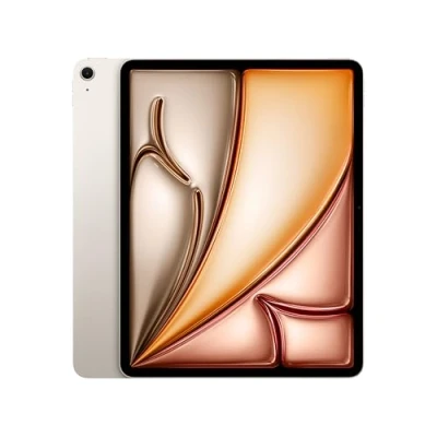 Imagen de Apple iPad Air (2025), 128GB, Blanco estrella, 13&quot;, WiFi, Pantalla Liquid Retina, Chip M3, 9GPU