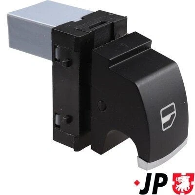Imagen de JP GROUP 1196703300 Interruptor, elevalunas VOLKSWAGEN: GOLF 6, Sharan II, Tiguan I, SEAT: Alhambra II