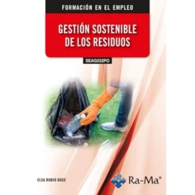 Imagen de (seag032po) Gestión Sostenible De Los Residuos