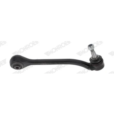 Imagen de MONROE L11560 Barra oscilante, suspensión de ruedas con rótula suspensión/carga, apoyo caucho Brazo oscilante transversal BMW: X3