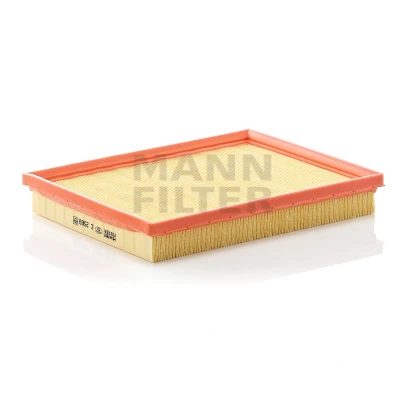 Imagen de MANN FILTER C 2569 Filtro de aire 34 191 245 Cartucho filtrante FIAT: Strada Pick up