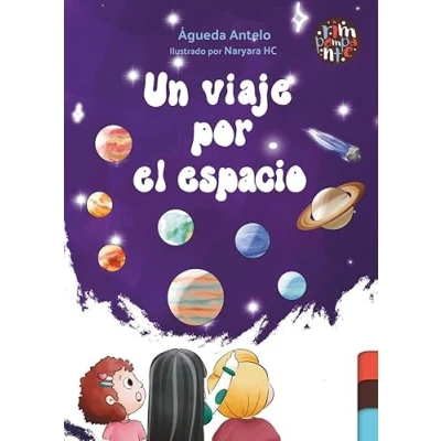 Imagen de Un viaje por el espacio