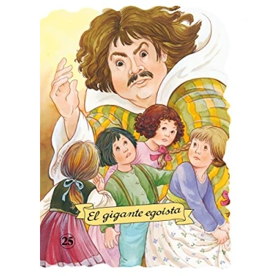 Imagen de El gigante egoísta (Troquelados clásicos)