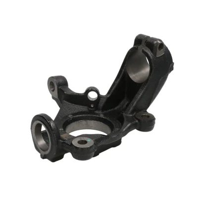 Imagen de REINHOCH RH08 4019 Mangueta Eje delantero, izquierda FORD: FIESTA 5, FOCUS 2, 3