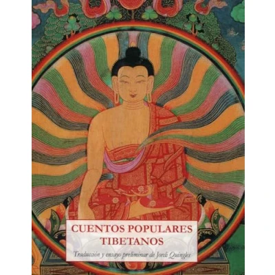 Imagen de Cuentos populares tibetanos: 216 (Los pequeños libros de la sabiduría)