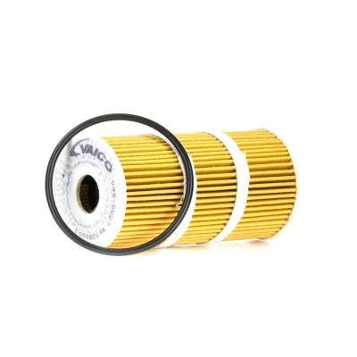 Imagen de VAICO V46 0527 Filtro de aceite Original calidad Cartucho filtrante RENAULT: MEGANE 3, TRAFIC 2 Bus, GRAND SCENIC NISSAN: Qashqai