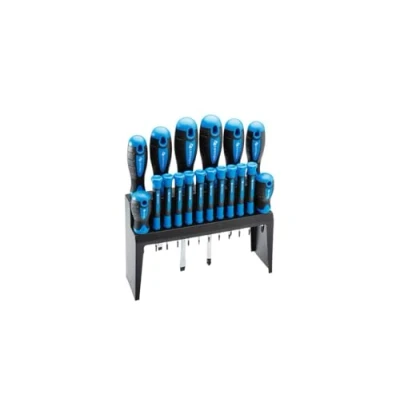 Imagen de Hogert Technik HT1S098 Kit de atornilladores