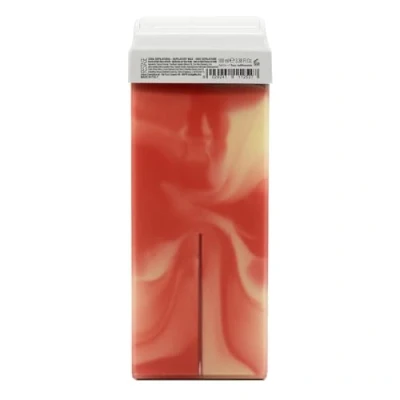 Imagen de RESTASE Cera Depilatoria Liposoluble Roll On, Bayas de Goji y Manteca Karité, para todo tipo Pieles, 100 ml, Made in Italy