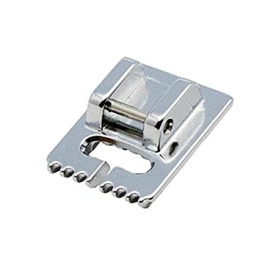 Imagen de Alfa Prensatelas para alforzas, accesorio máquina de coser, acero inoxidable