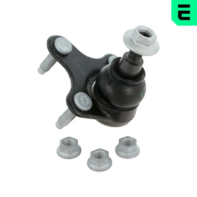 Imagen de OPTIMAL G3 2041 Rótula de suspensión Eje delantero, izquierda, derecha, debajo con accesorios para brazo oscilante transversal 1/6