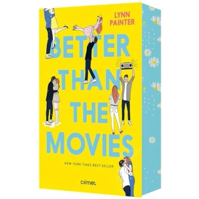 Imagen de Better Than The Movies Lynn Painter (autor)