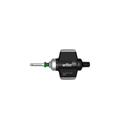 Imagen de WIHA 38619 Destornillador dinamométrico con mango de llave TorqueFix® Key 28360 TorqueFix 1,4 Nm Ref. 283601140