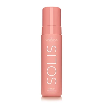 Imagen de Cocosolis Espuma Bronceadora Cara Y Cuerpo Natural 200 Ml
